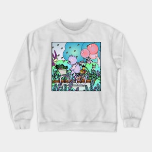 Fashion Animals 148 (Style:1) Crewneck Sweatshirt